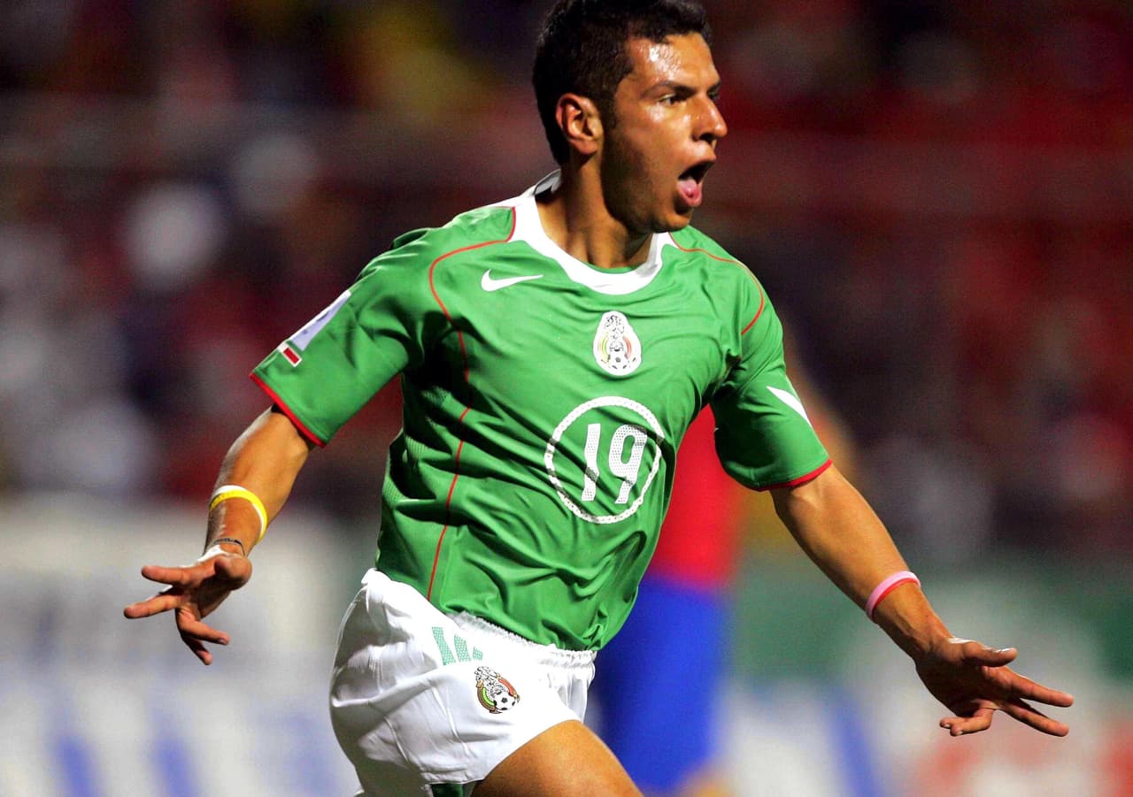Jimmy Lozano dio doblete en el Ricardo Saprissa en Eliminatorias rumbo al Mundial 2006