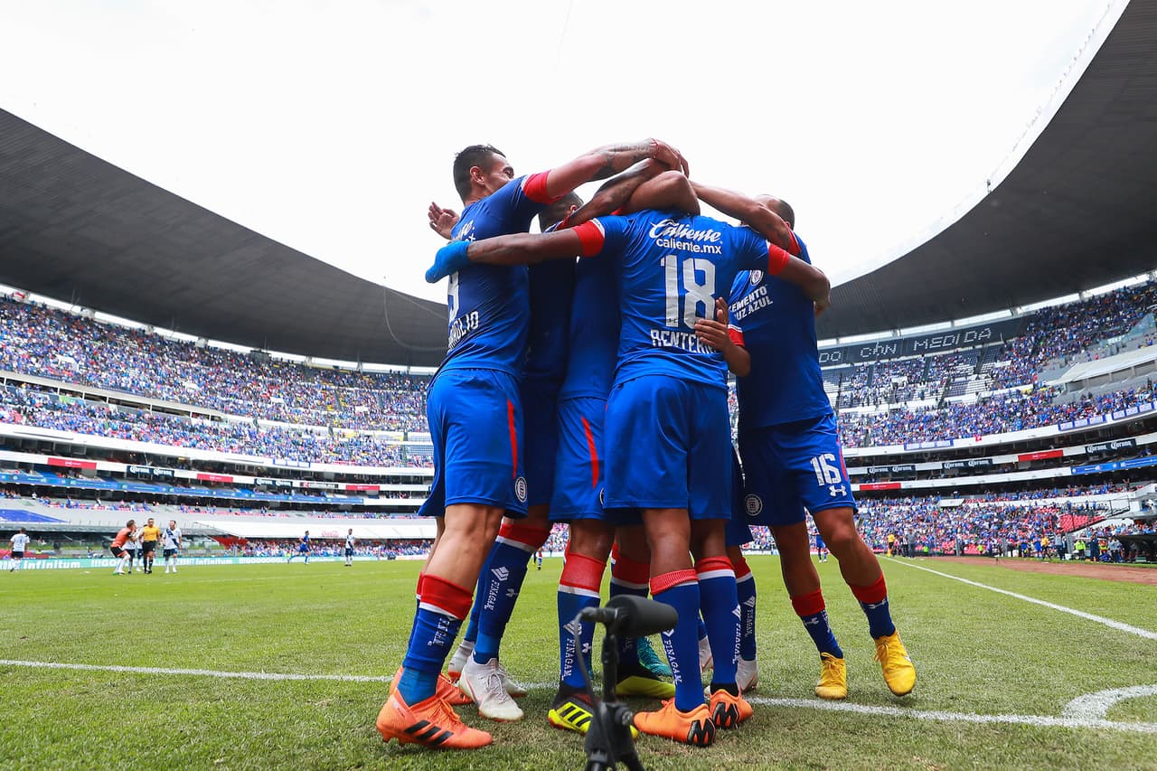 13. Cruz Azul (México)
