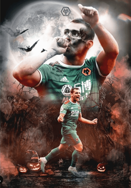 Johnny Otto de los Wolves