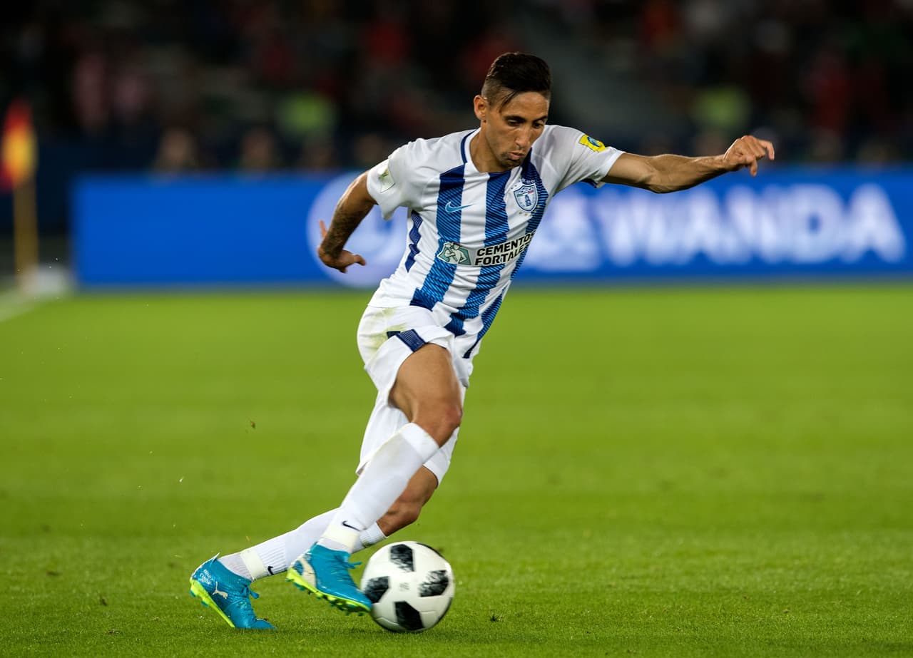 Jonathan Urretaviscaya regresará del Pachuca tras el Mundial de Clubes a Rayados de Monterrey.