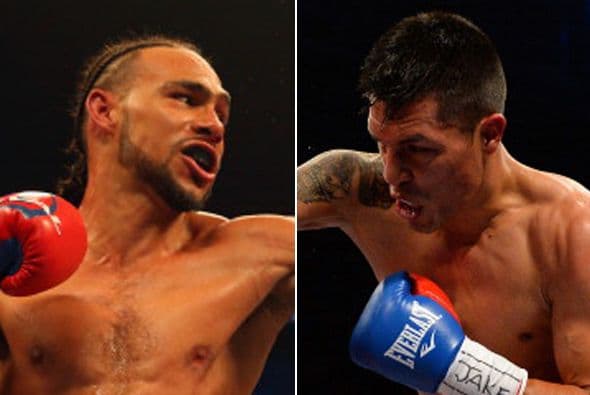 El 26 de abril el poderoso invicto peso welter Keith Thurman defiende el título interino ante el ex campeón Julio Díaz