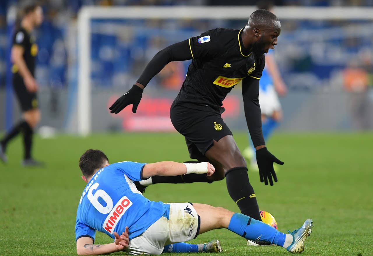 El Inter no suelta el liderato en la Serie A y se mantienen empatados con 45 puntos junto a Juventus.