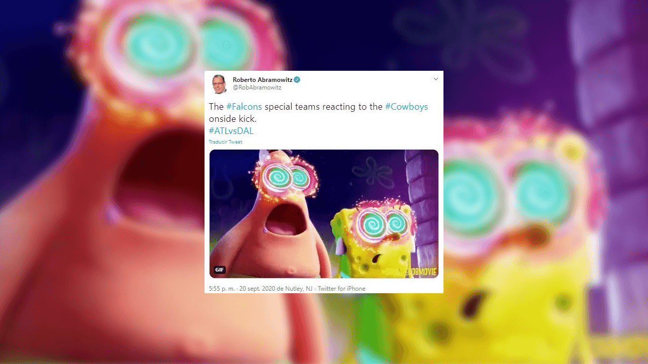 Termina la segunda fecha de la NFL y las reacciones por las derrotas y lesiones no se hicieron esperar.