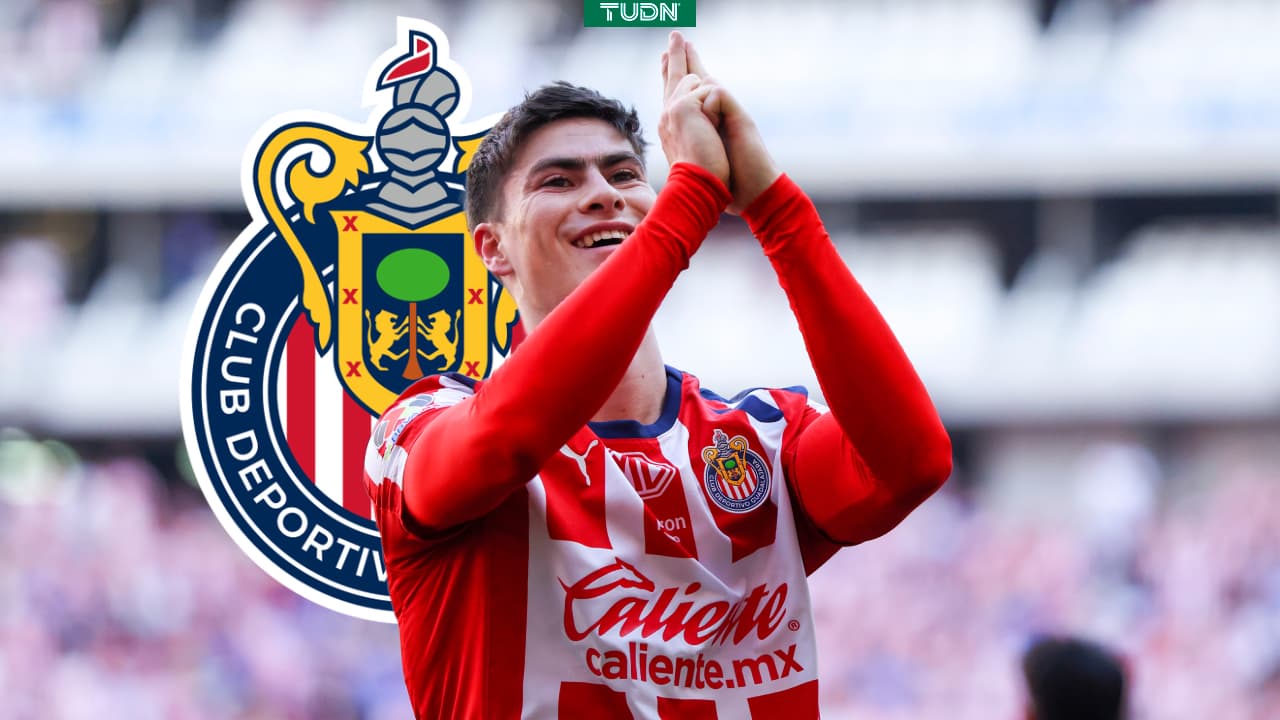 'Hormiga' González al Olympiacos: Los números que deja en Chivas