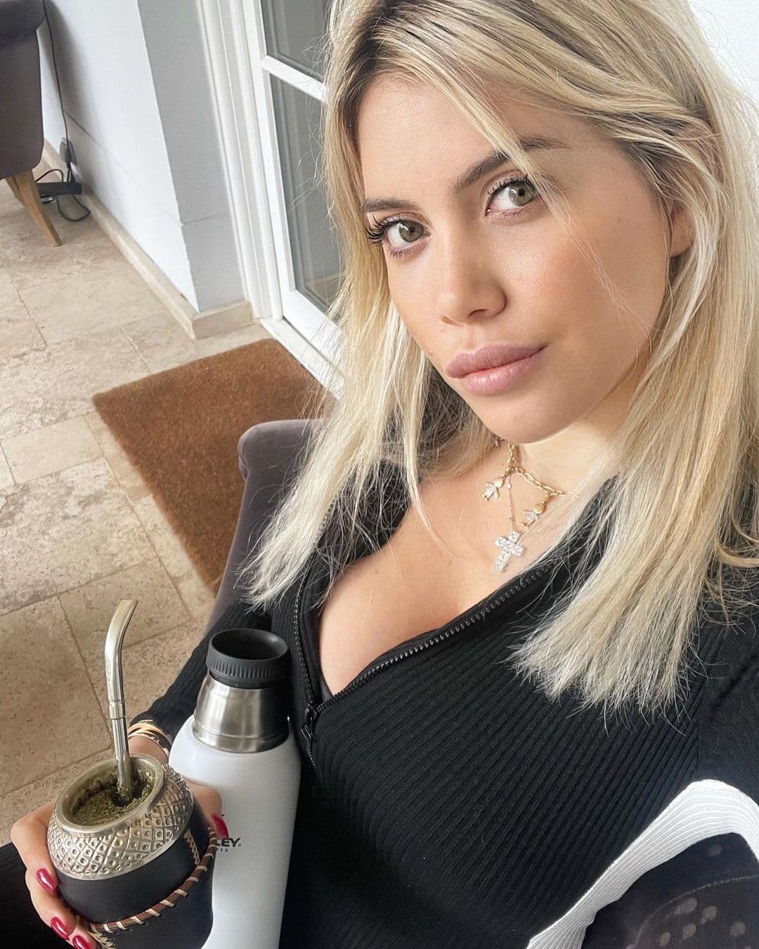 Algunos expertos en redes sociales en Argentina pudieron descifrar el mensaje de Wanda Nara en Instagram.