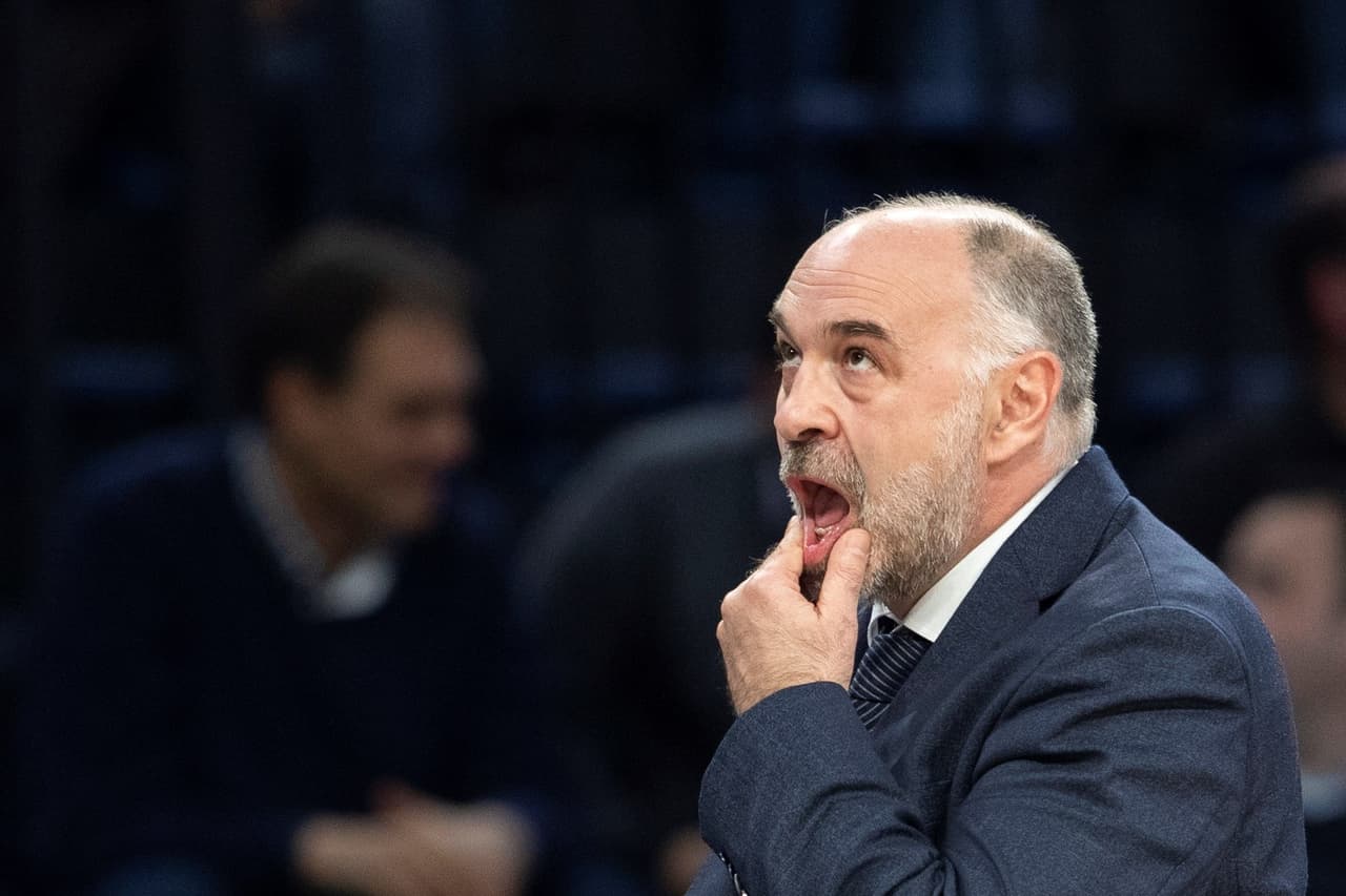 Después de perder con el CSKA Moscú en la pasada fecha, el equipo de Pablo Lasso debía recuperar el camino de la victoria para no perder de vista al Fenerbahce.