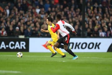 Marche ya había utilizado la correcta, pero todo apunta a un error de utilería por el cual no empacaron la playera correcta.