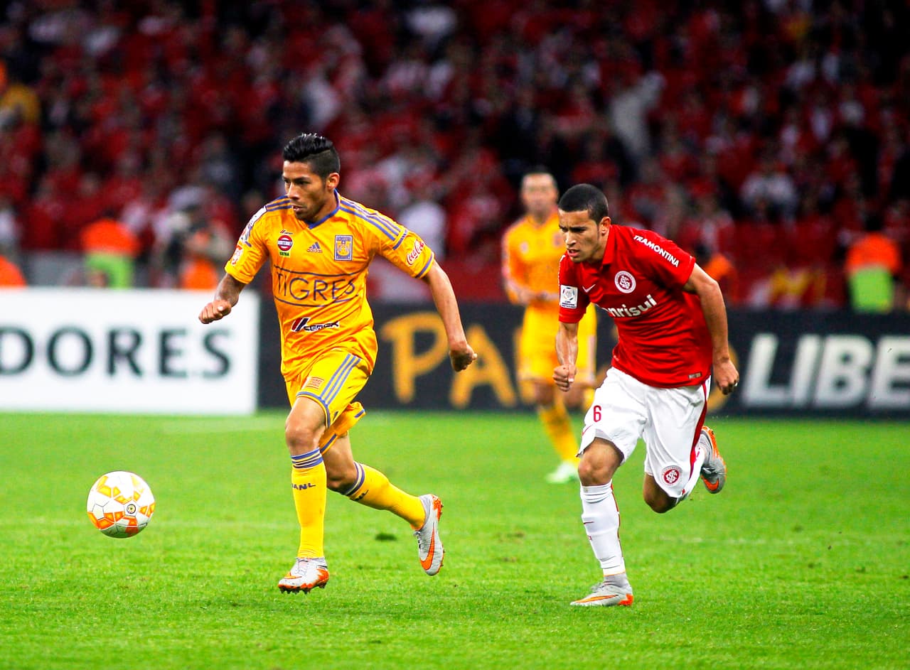 Aquino, lesionado y es duda ante River