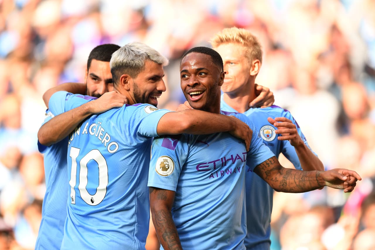 Fue un 2-2 con polémica en el Etihad Stadium cuando a Gabriel Jesús le anularon el tercer gol del Manchester City sobre el Tottenham