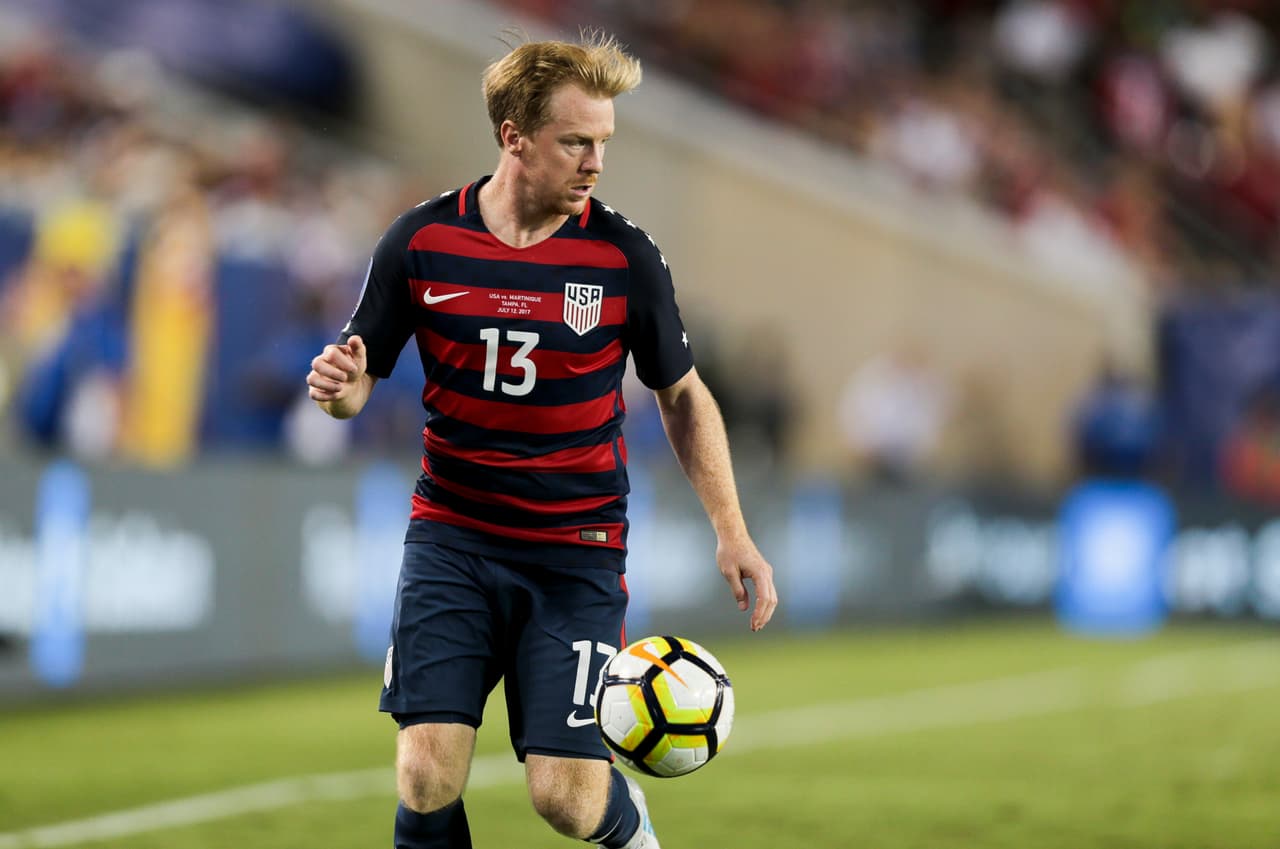 6. Eric Lichaj (Estados Unidos): 2 millones de dólares