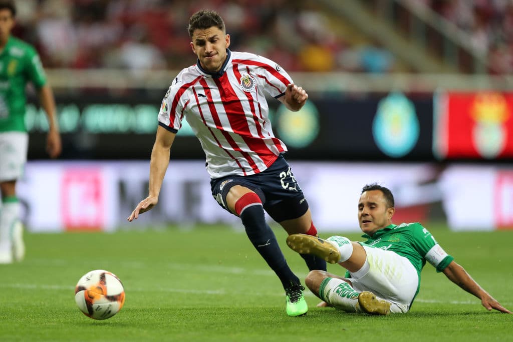 Hiram Mier sobre la Copa GNP por México: "Todos la queremos jugar"