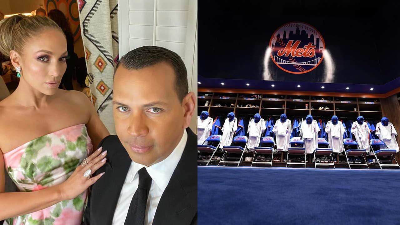 Desde el principio de la relación, Rodríguez contagió a su pareja de su pasión por el béisbol. En abril de 2020 comenzaron a correr los rumores de que la cantante y el deportista querían ser dueños de un equipo de la MLB. Meses después se supo que estaban interesados en los Mets.