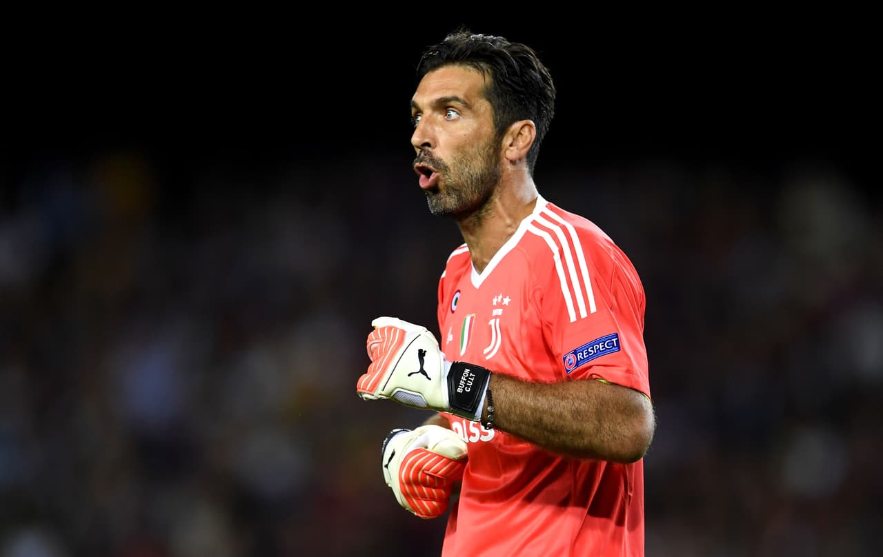 13. Gianluigi Buffon (Juventus) - Puntaje: 89