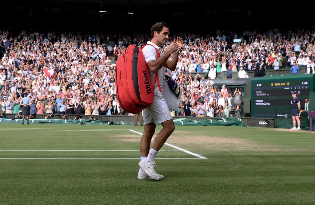 Martes 13 cobra su 'víctima': Roger Federer no irá a Tokyo 2020