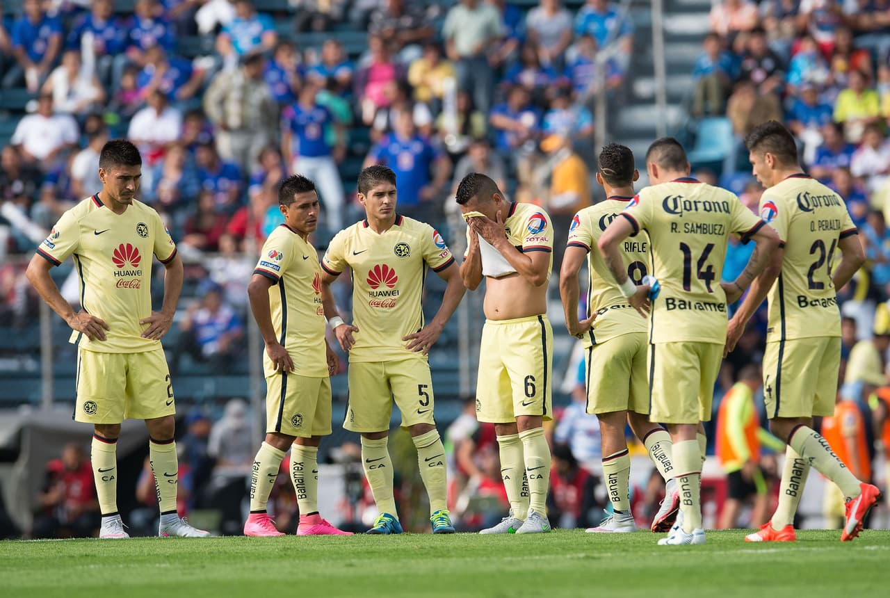 Ricardo Peláez e Ignacio Ambriz tendrán que sentarse a platicar con los jugadores, ya que la indisciplina parece tomar fuerza en el equipo, perjudicando al América en su objetivo de llegar lejos en el torneo.
