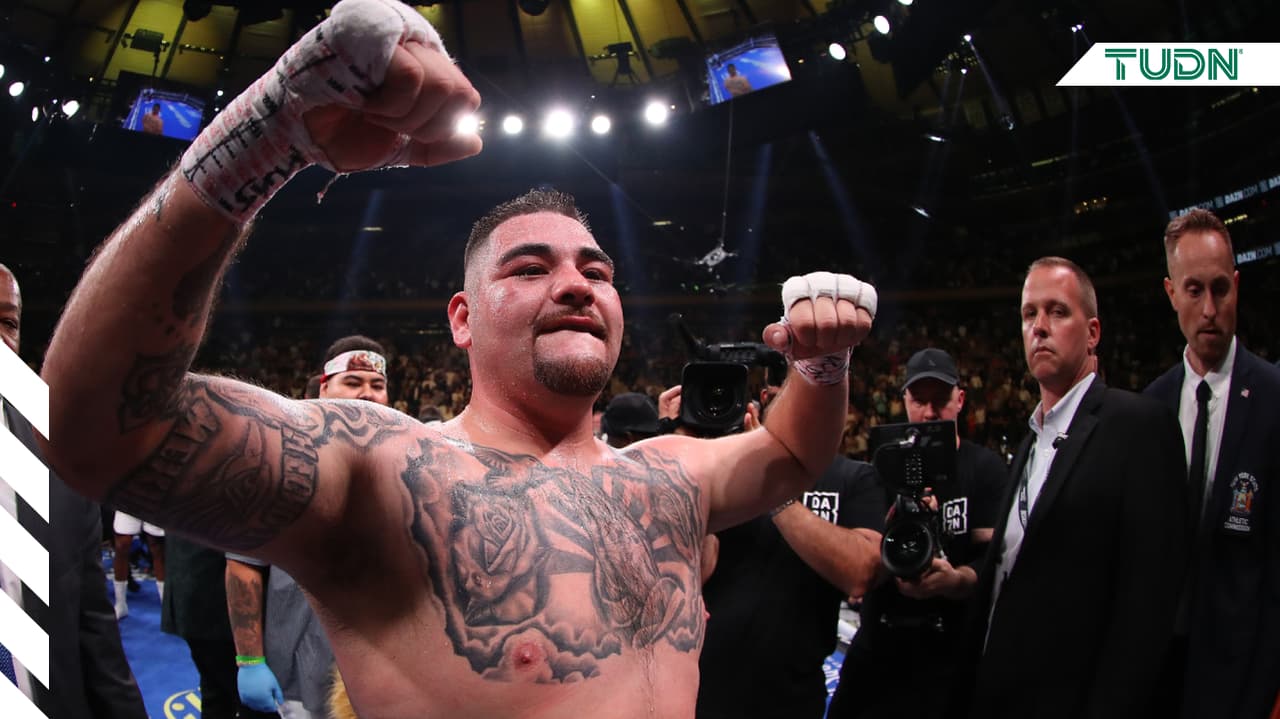Andy Ruiz Jr