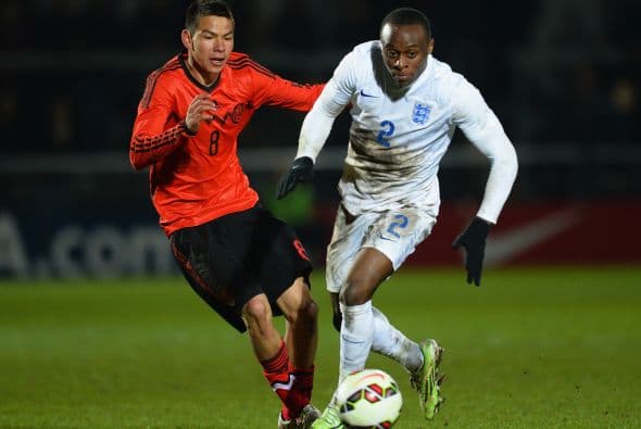 Tras el empate, el Tri Sub 20 cayó en penales.  