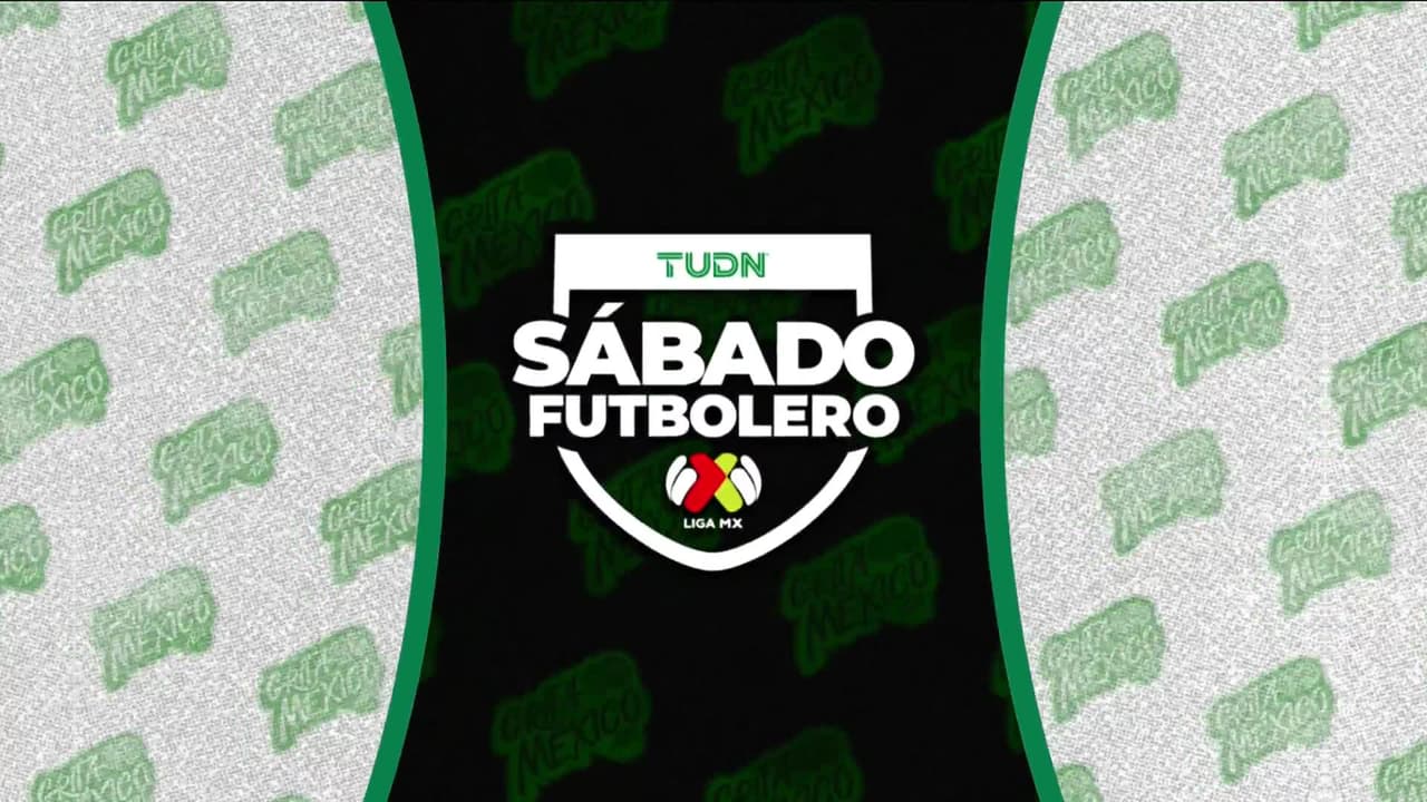 Arranca el partido y la pelota está en juego.