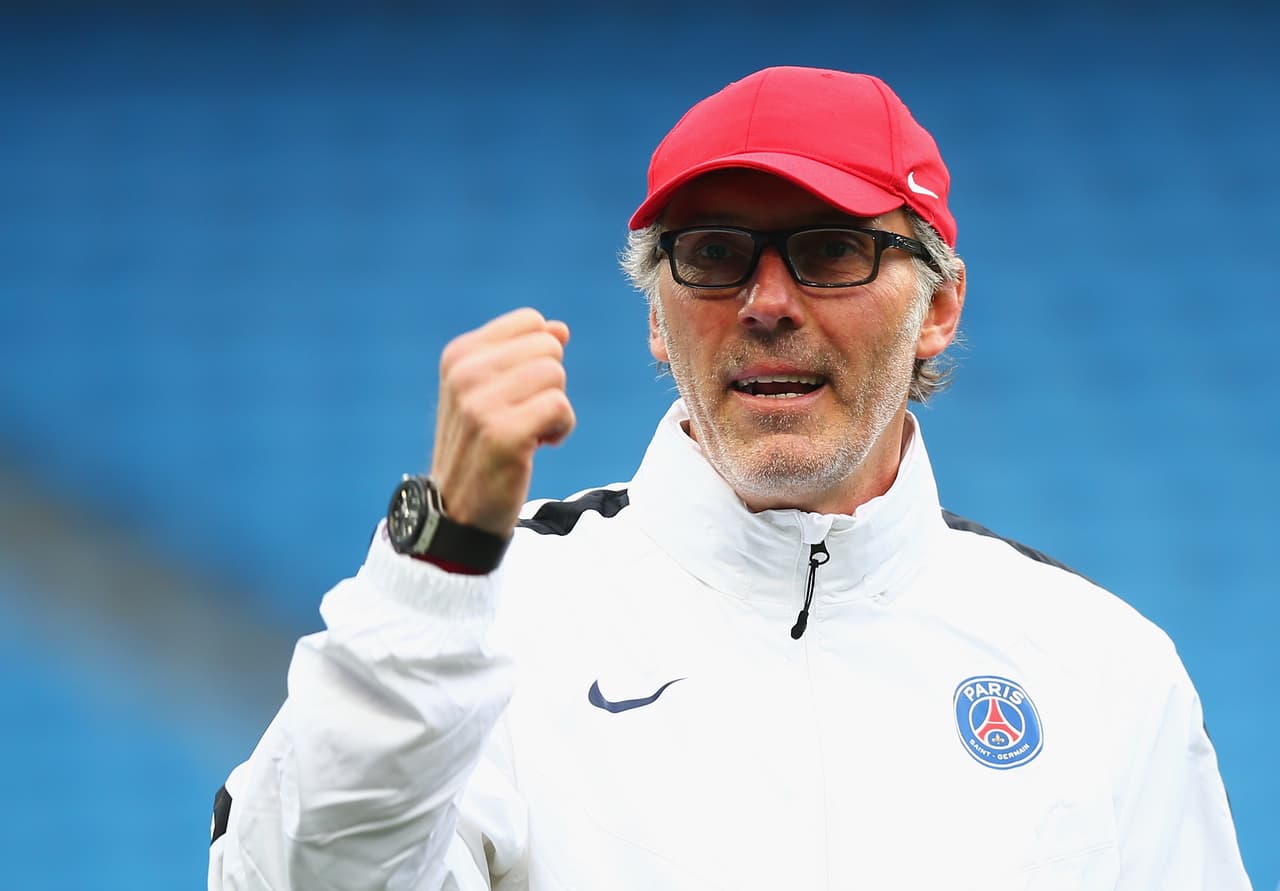Laurent Blanc (Francia): si bien está alejado de los campos desde que salió del Paris Saint-Germain, el Madrid podría decidirse de sacarlo del retiro temporal.