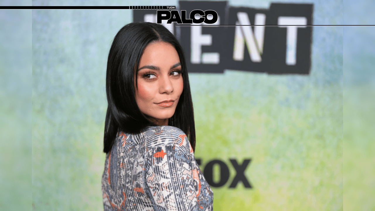 Vanessa Hudgens apoya a su novio beisbolista | El jugador de la MLB tiene una porrista personal y de primer nivel, pues la acompaña hasta en sus entrenamientos.