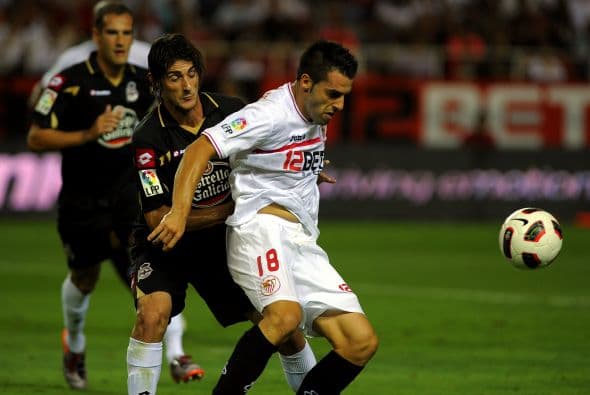 Liga española Fecha 2