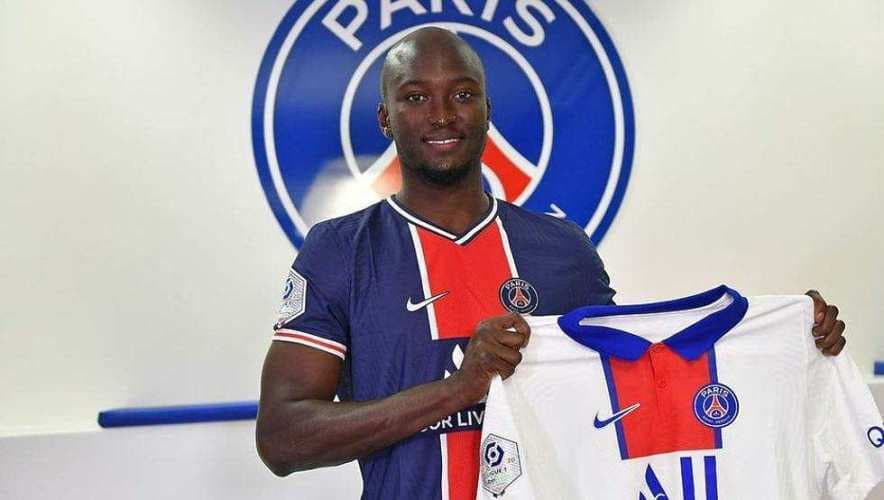 El PSG ficha al mediocampista del Porto Danilo Pereira