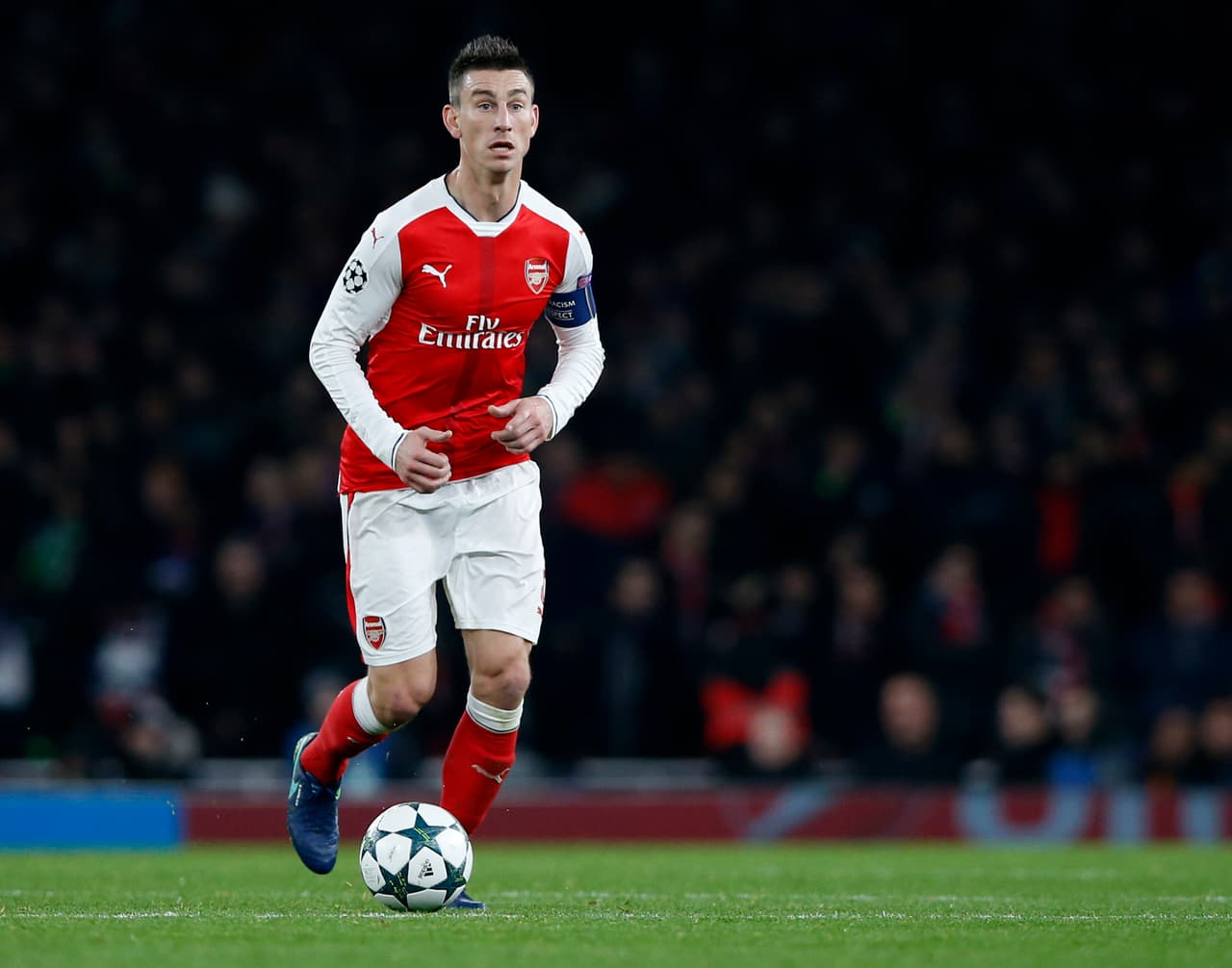 20. Laurent Koscielny (Arsenal)