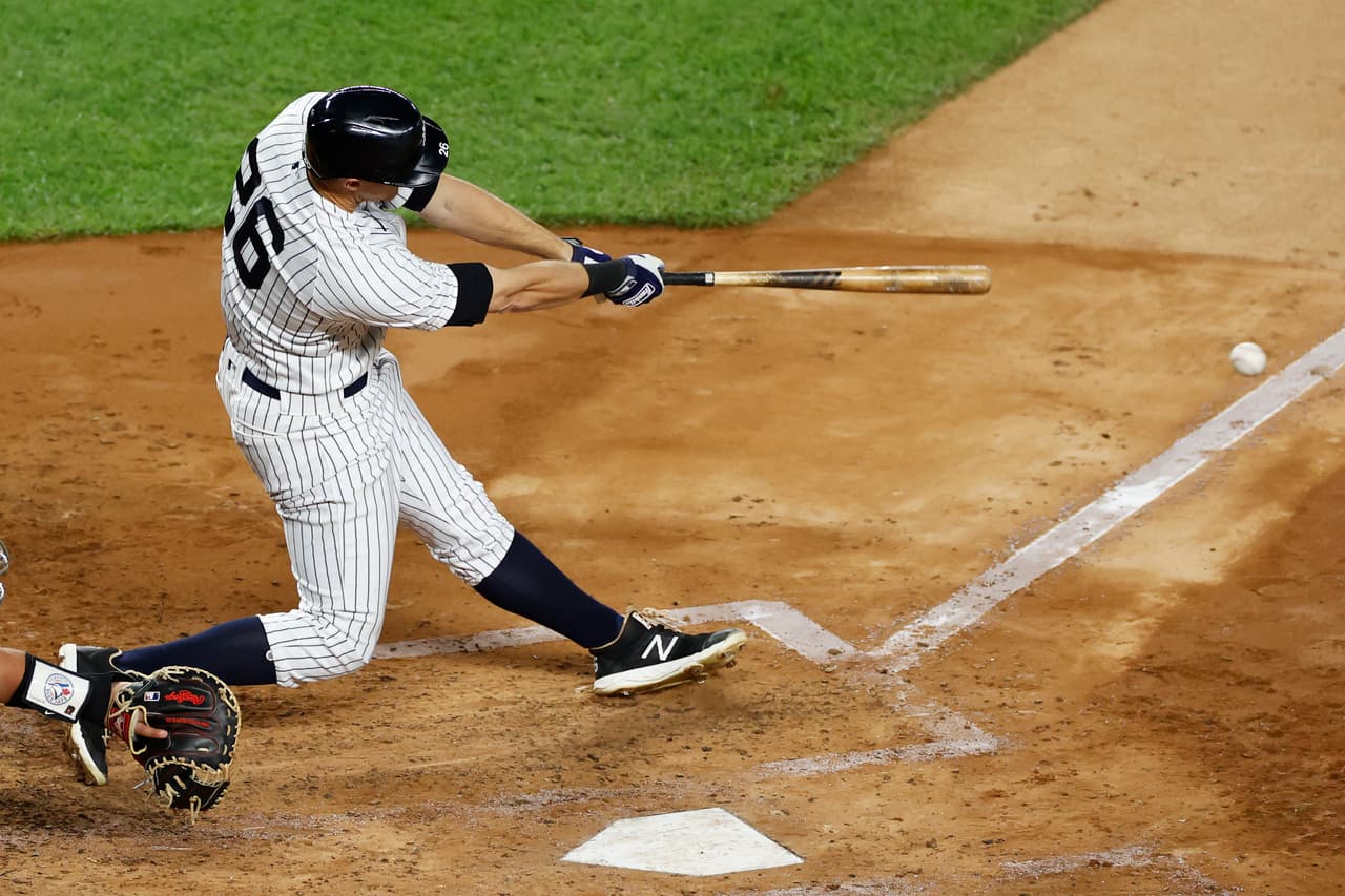 DJ Lemahieu – New York Yankees – 62 hits.