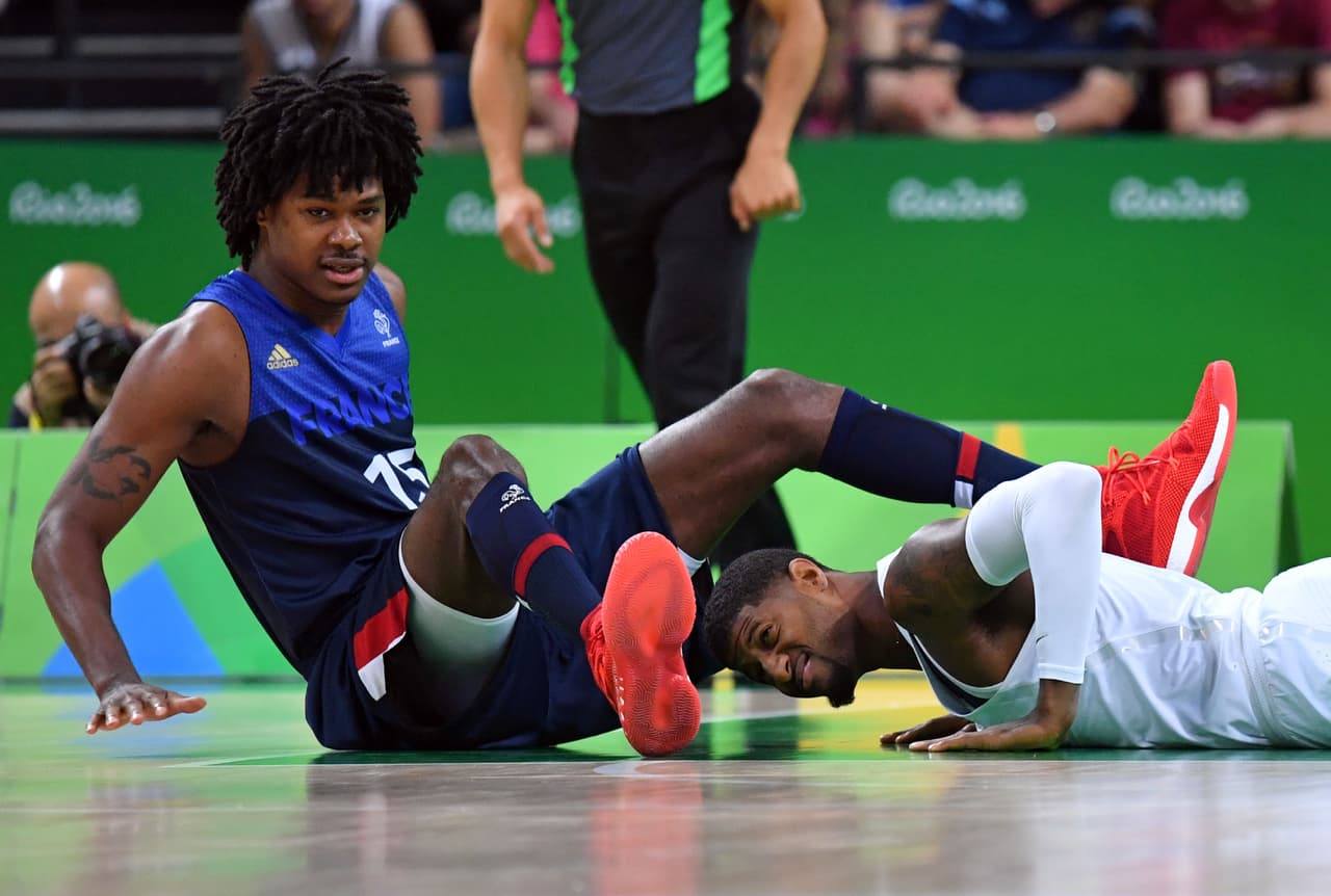 ¿Qué está sucediendo en las duelas? Ahora parece una imitación del judo.