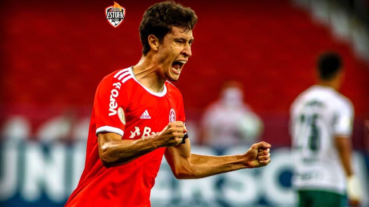 San Luis ficha a estrella del Inter de Porto Alegre, Rodrigo Dourado