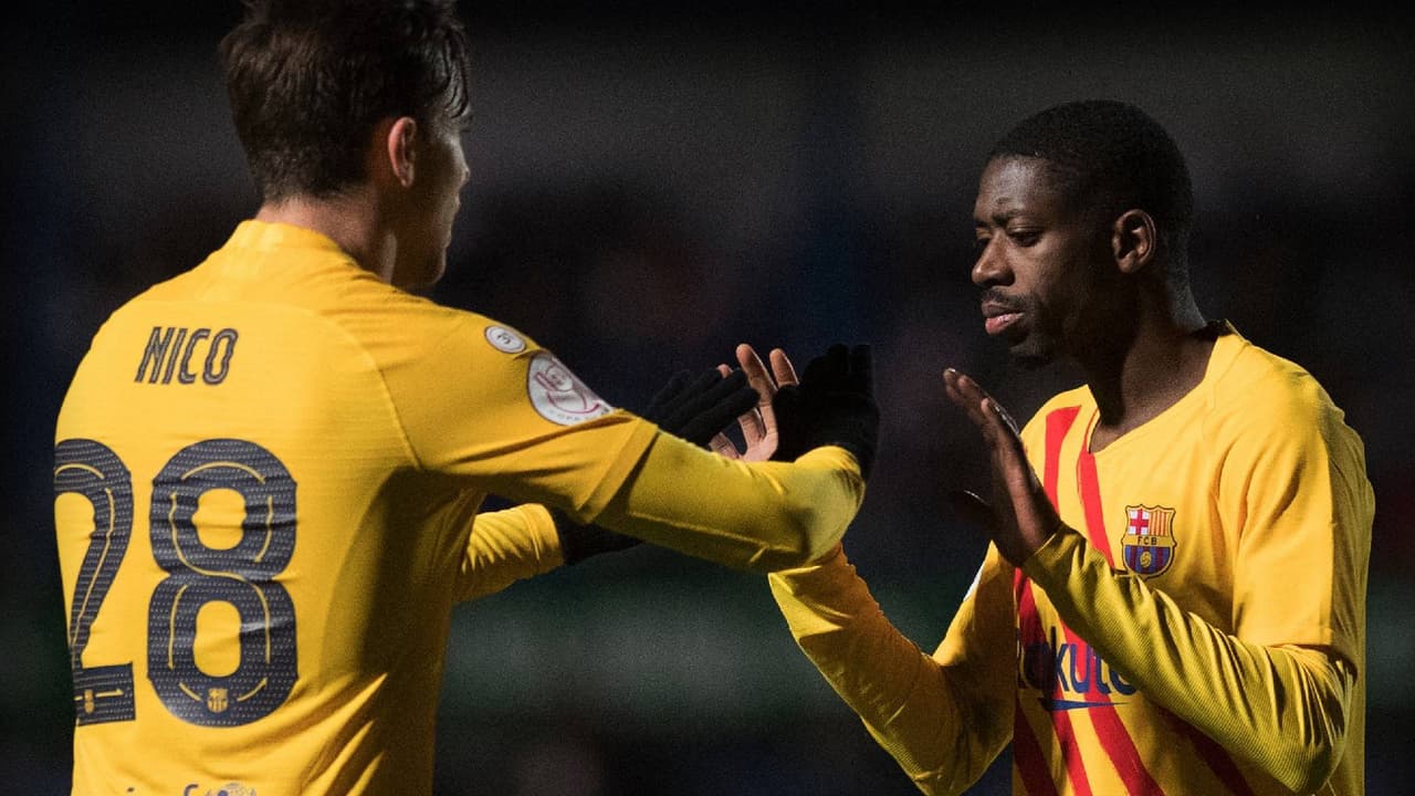 Barcelona tendría que pagarle al Dortmund si Dembelé se marcha antes