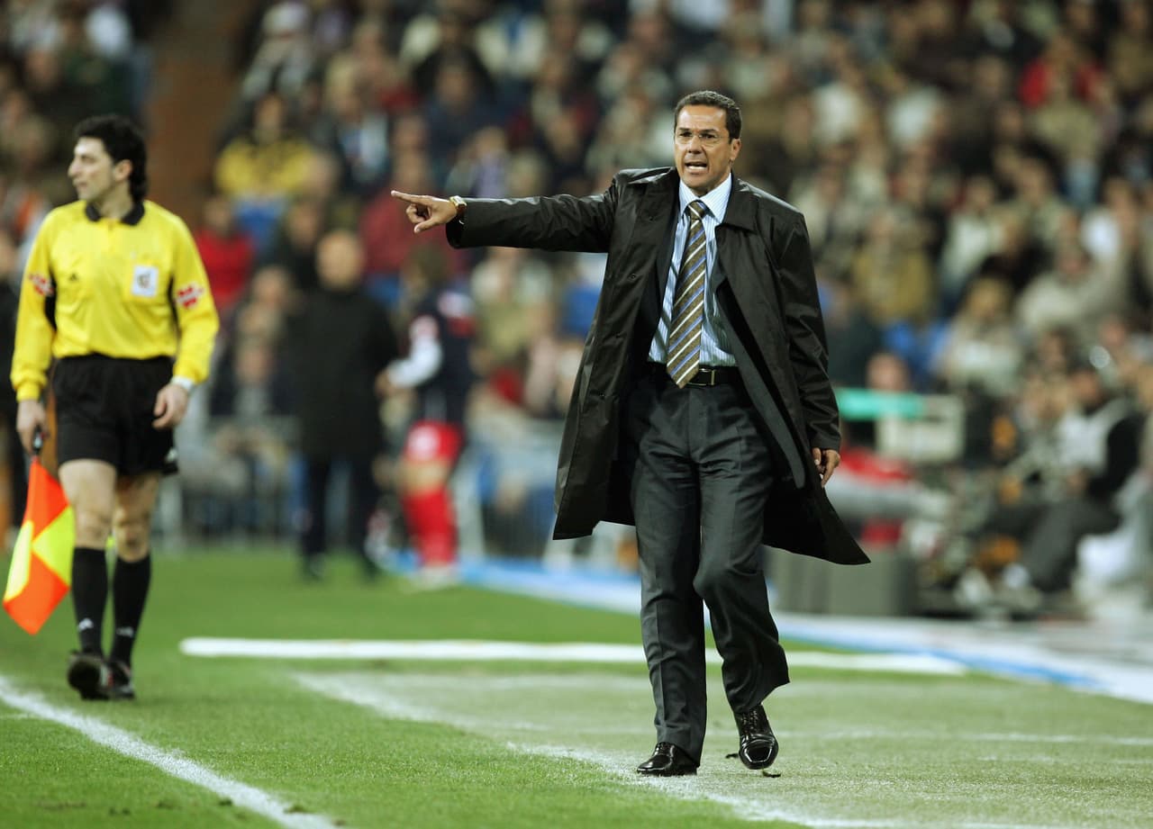 Javier Camacho, García Remón y López Caro no funcionaron para Florentino; el 'cuadrado mágico' de Vanderlei Luxemburgo, tampoco fue la solución esperada.