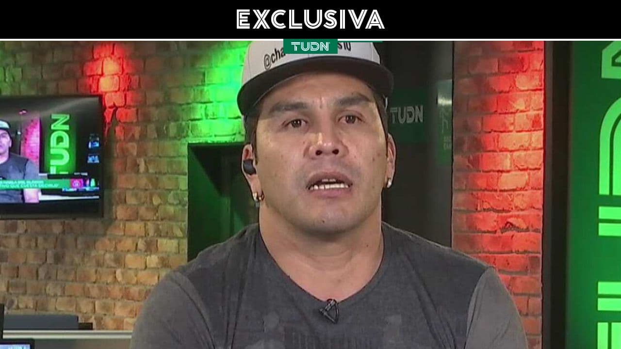 Cabañas asegura que no es 'antichivas' previo al Clásico