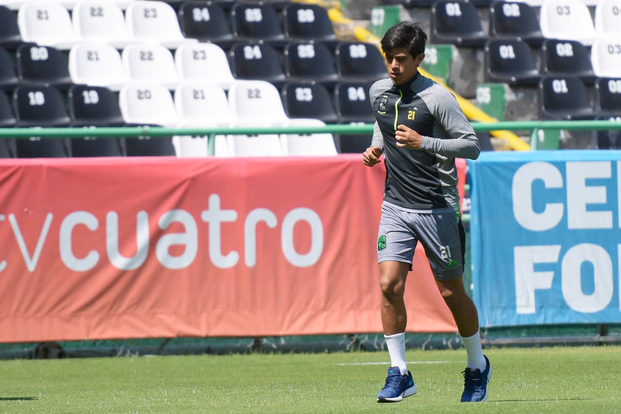 León derrotó 1-0 de visitante a América en el juego de ida de la Semifinal del Clausura 2019 y eso lo llena de optimismo, más de de exceso de confianza, para sentenciar en su estadio el cupo a la Final.