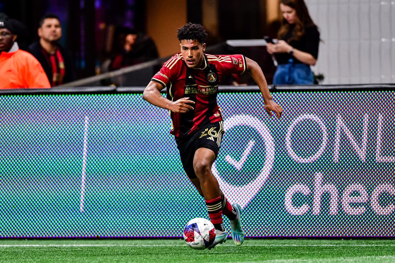 El partido fue uno de los últimos ensayos antes de la primera jornada de la MLS, el 25 de febrero.