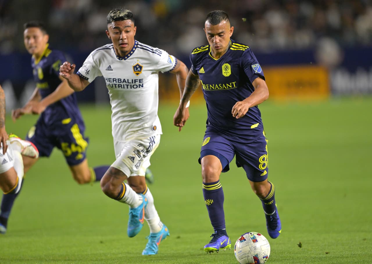 Nashville se mostró preparado para defender el que era un valioso empate 0-0.
<br>