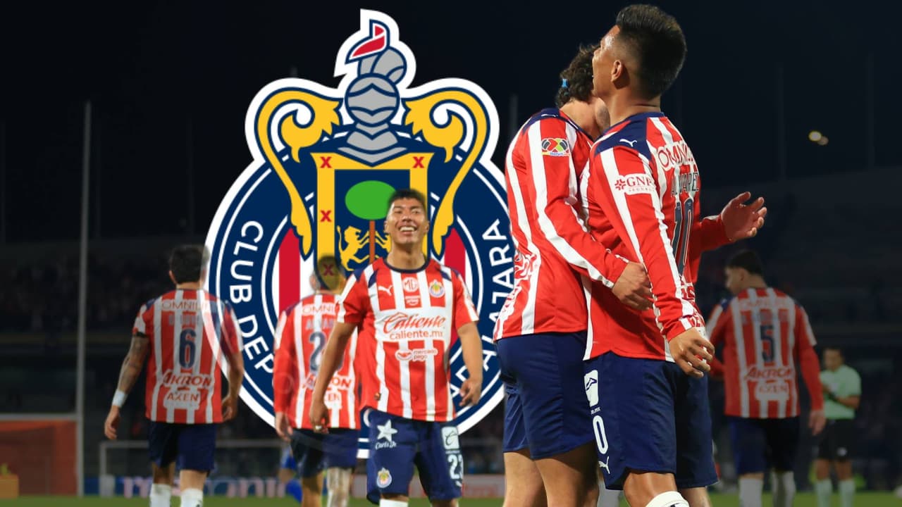 ¡Chivas tiene ‘refuerzo’ en la delantera para 2026!