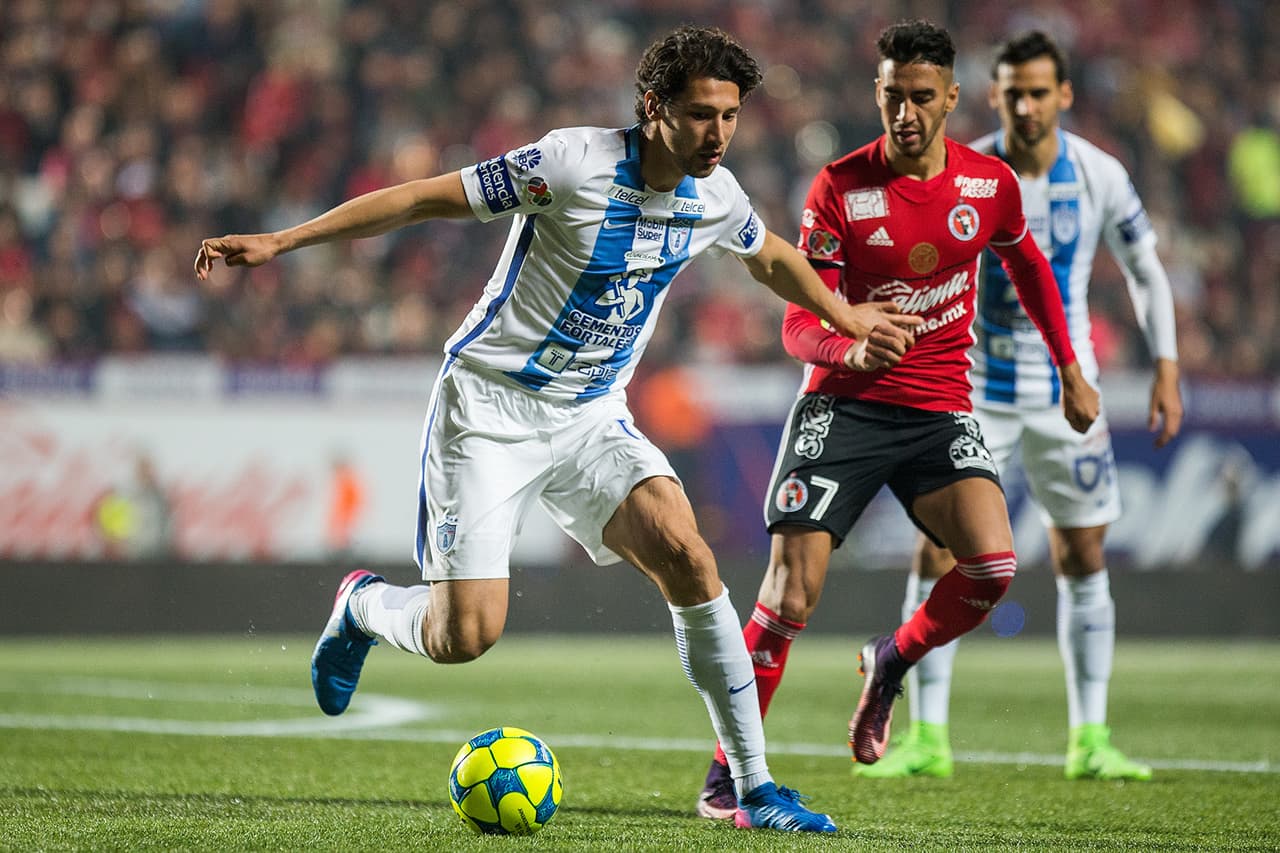 Tras ganarlo todo con el LA Galaxy en la MLS, Omar González fichó por el Pachuca en 2016. Su experiencia mundialista en Brasil 2014 rindió frutos para los hidalguenses, pues con él sobre el césped ganaron el Clausura 2016 de la Liga MX.