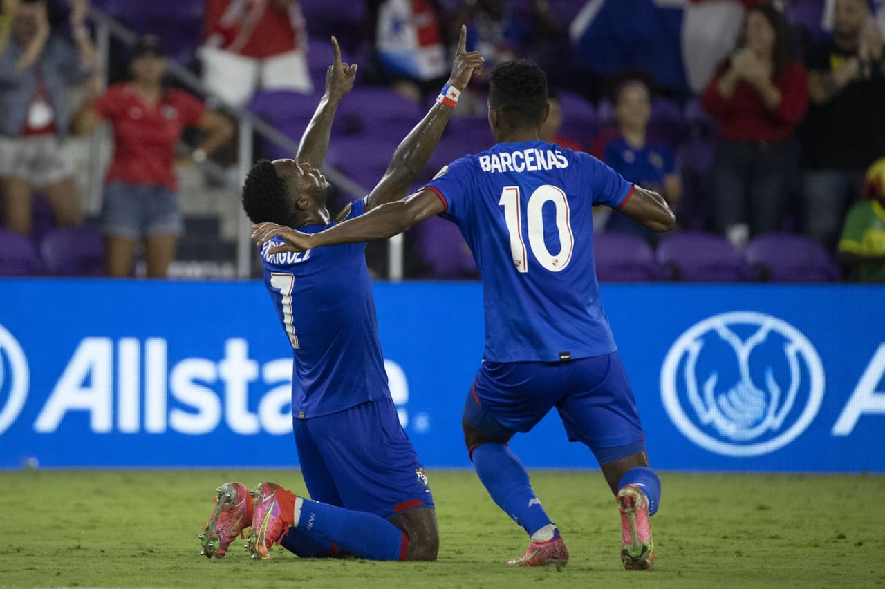 El doblete de José Luis Rodríguez y el gol de Alberto Quintero le dan a Panamá su única victoria del troeno 3-1 sobre Granada antes de despedirse de la Copa Oro 2021.