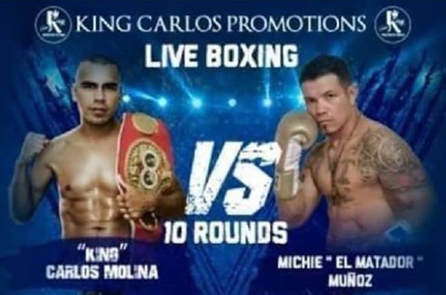 En plena pandemia Michoacán, México tendrá funciones de boxeo