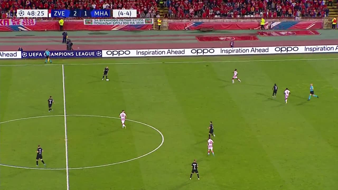 ¡TIRO ATAJADO! disparo por Frantzdy Pierrot.