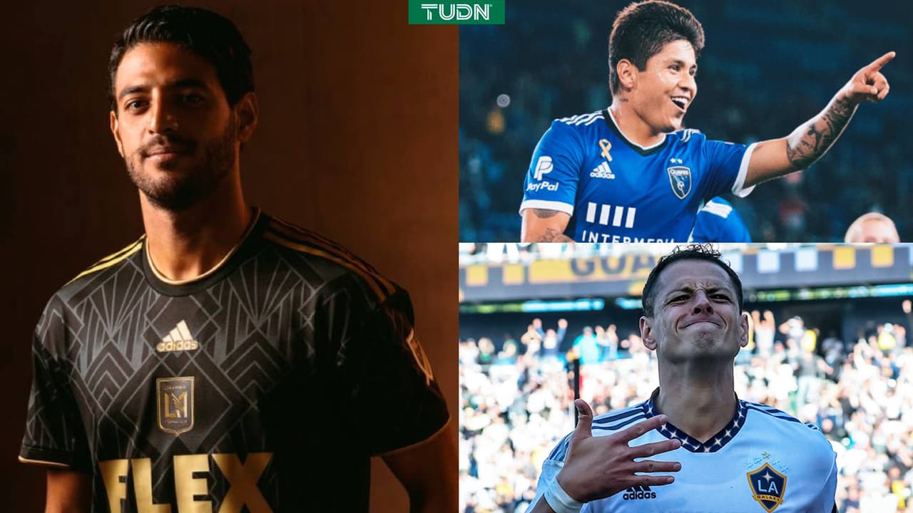 Mexicanos tuvieron brillante actuación en el arranque de la MLS