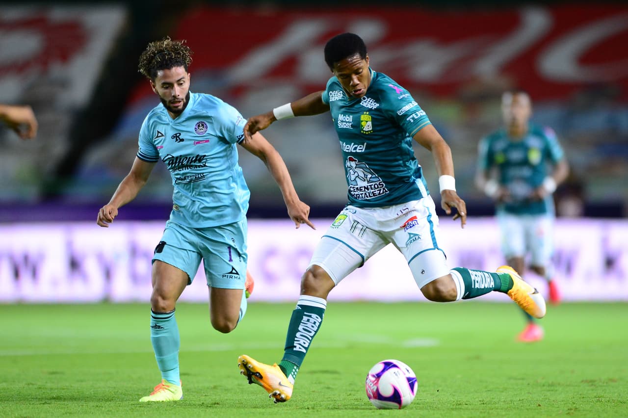 Los de Ambriz tenían el control del partido desde los 15’ de juego.