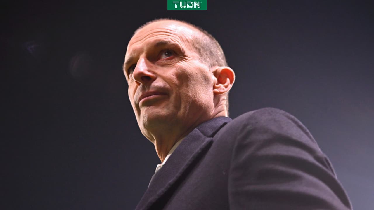 Massimiliano Allegri deja de ser técnico del AC Milan