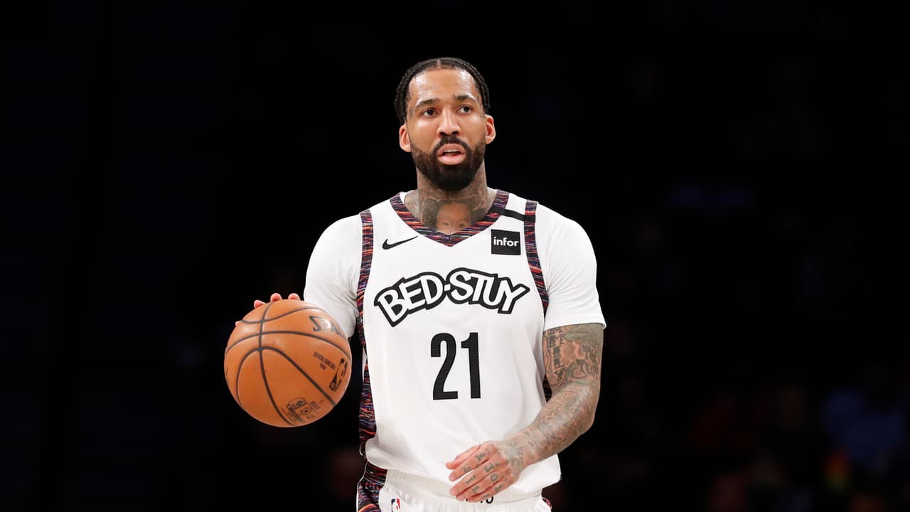 Wilson Chandler abandona a los Brooklyn Nets, no va a la burbuja