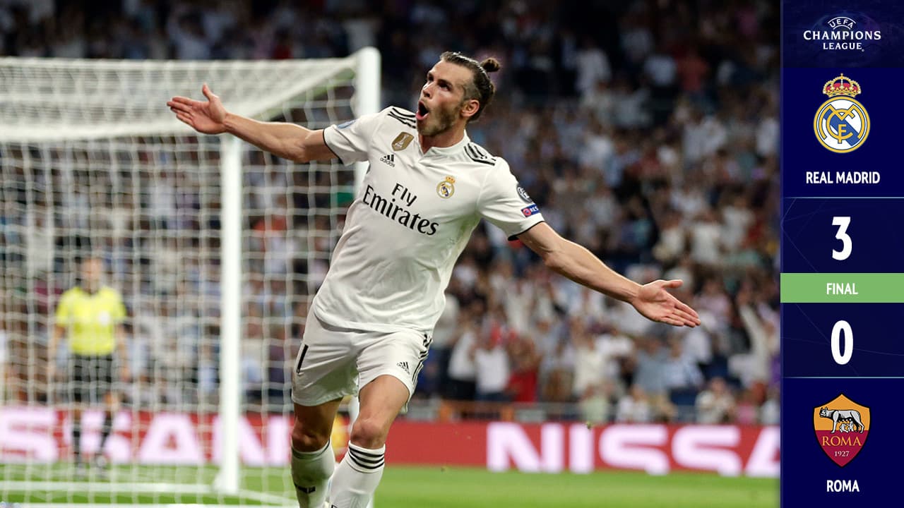 El Imperio de la Champions del Real Madrid amenaza con prolongarse un año más