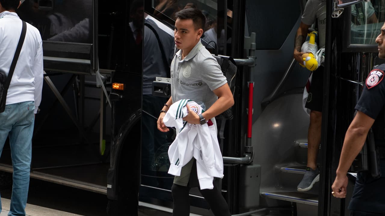 Baja de Carlos Rodríguez no afecta al Tri ante Holanda