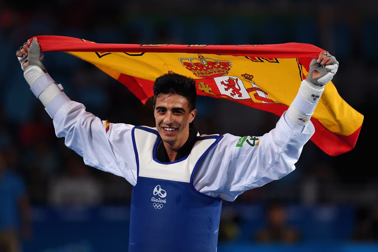 "Orgulloso de ser quien soy; catalan y español".