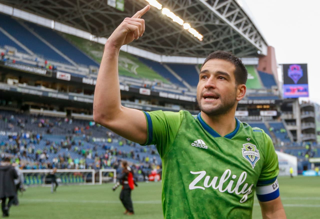 Nico Lodeiro, el arma con la que Seattle Sounders busca tumbar a LAFC en la Final del Oeste