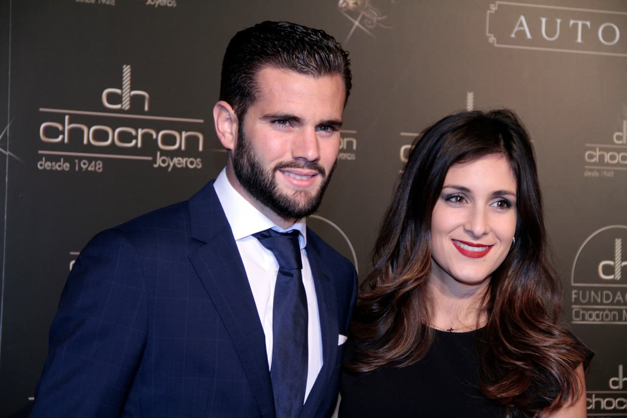 Fernández y Cortés esperan a su tercer hijo con fecha fija: el 8 de abril de 2019.